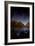 Sea Kayaking Jackson Lake In Grand Teton National Park, WY-Justin Bailie-Framed Photographic Print