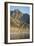 Sea Kayaking Jackson Lake In Grand Teton National Park, WY-Justin Bailie-Framed Photographic Print