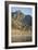 Sea Kayaking Jackson Lake In Grand Teton National Park, WY-Justin Bailie-Framed Photographic Print