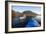 Sea Kayaking Jackson Lake In Grand Teton National Park, WY-Justin Bailie-Framed Photographic Print