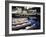 Sea Kayaks at Roche Harbor, San Juan Island, Washington, USA-Charles Gurche-Framed Photographic Print
