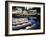 Sea Kayaks at Roche Harbor, San Juan Island, Washington, USA-Charles Gurche-Framed Photographic Print