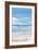 Sea Landscape II-Eva Watts-Framed Art Print