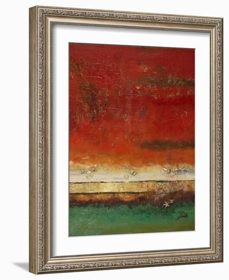 Sea Landscapes I-Patricia Pinto-Framed Art Print