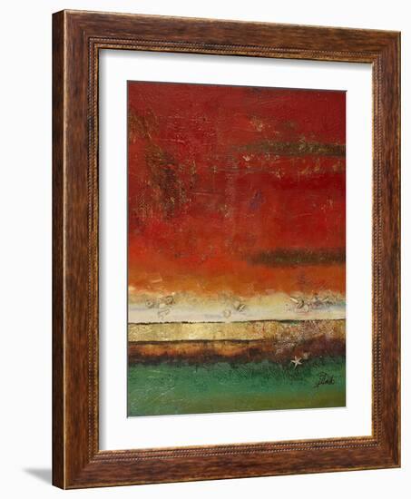 Sea Landscapes I-Patricia Pinto-Framed Art Print