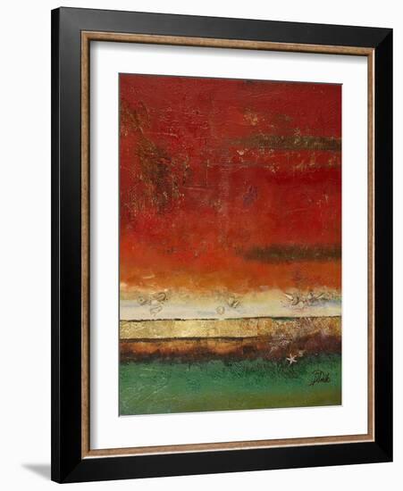 Sea Landscapes I-Patricia Pinto-Framed Art Print