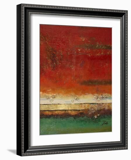 Sea Landscapes I-Patricia Pinto-Framed Art Print