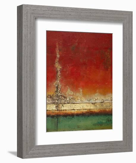 Sea Landscapes II-Patricia Pinto-Framed Art Print