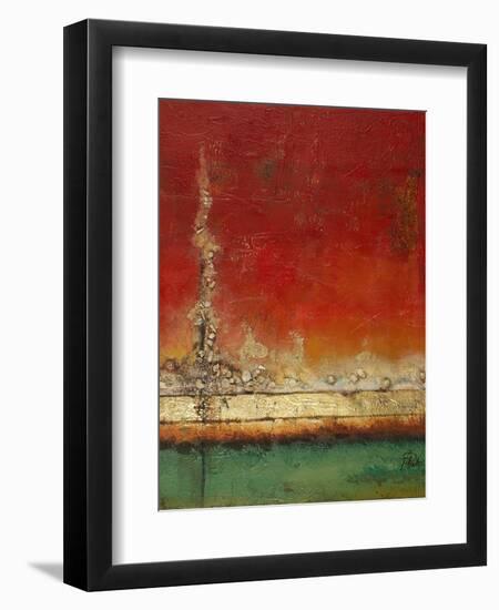 Sea Landscapes II-Patricia Pinto-Framed Art Print