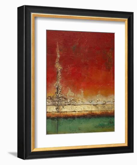 Sea Landscapes II-Patricia Pinto-Framed Art Print