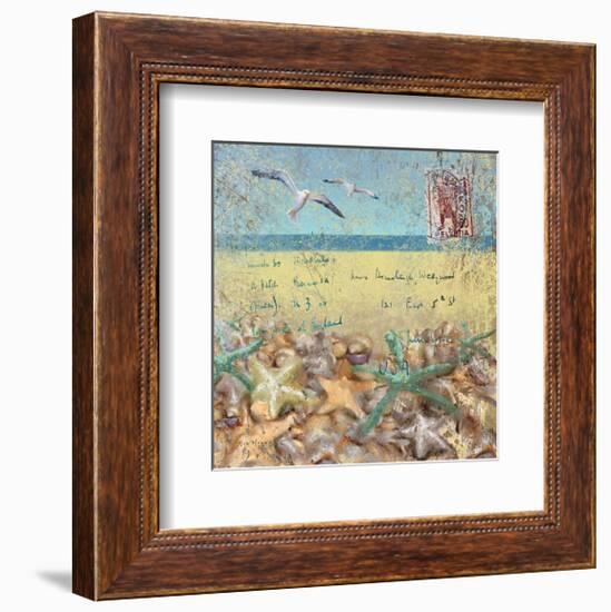 Sea Life 02-Rick Novak-Framed Art Print