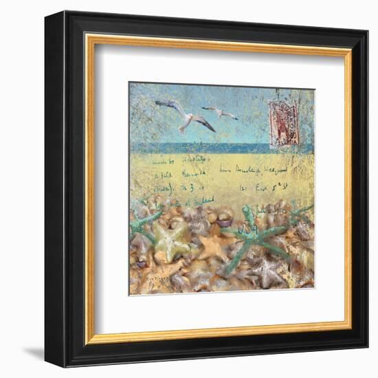 Sea Life 02-Rick Novak-Framed Art Print