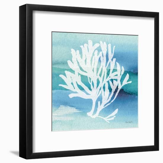 Sea Life Coral I-Lisa Audit-Framed Art Print