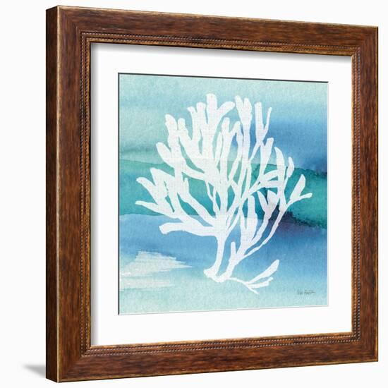 Sea Life Coral I-Lisa Audit-Framed Art Print