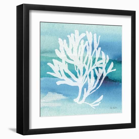 Sea Life Coral I-Lisa Audit-Framed Art Print