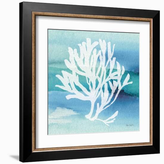 Sea Life Coral I-Lisa Audit-Framed Art Print