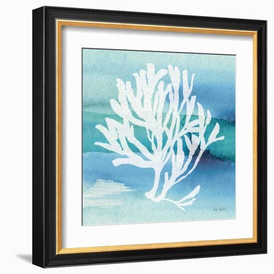 Sea Life Coral I-Lisa Audit-Framed Art Print