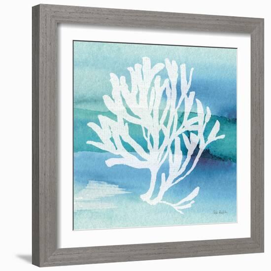 Sea Life Coral I-Lisa Audit-Framed Premium Giclee Print