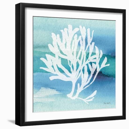 Sea Life Coral I-Lisa Audit-Framed Premium Giclee Print