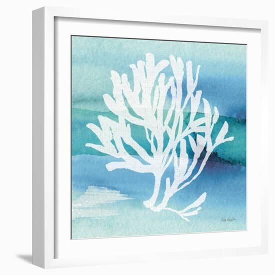 Sea Life Coral I-Lisa Audit-Framed Art Print