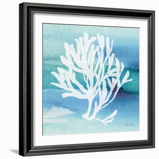 Sea Life Coral I-Lisa Audit-Framed Art Print