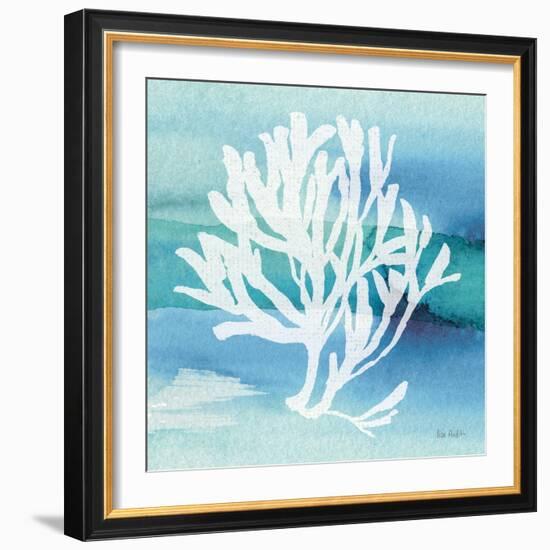 Sea Life Coral I-Lisa Audit-Framed Art Print