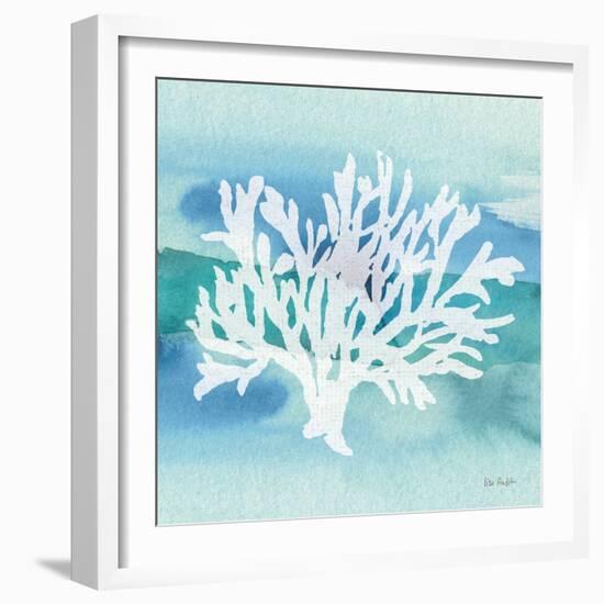 Sea Life Coral II-Lisa Audit-Framed Art Print