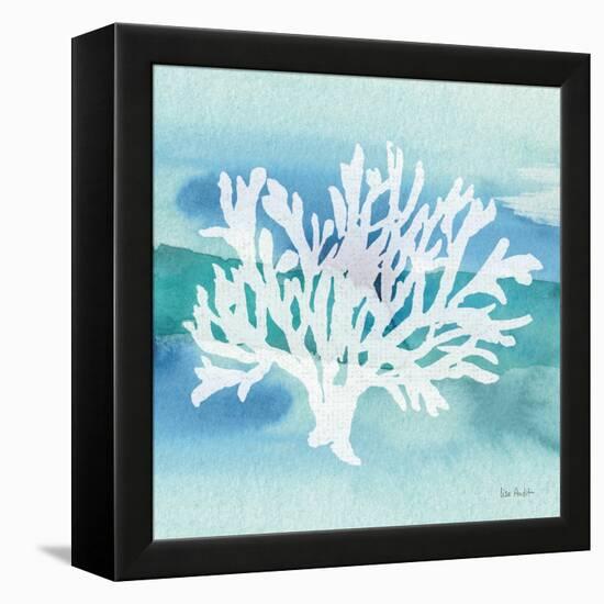 Sea Life Coral II-Lisa Audit-Framed Stretched Canvas