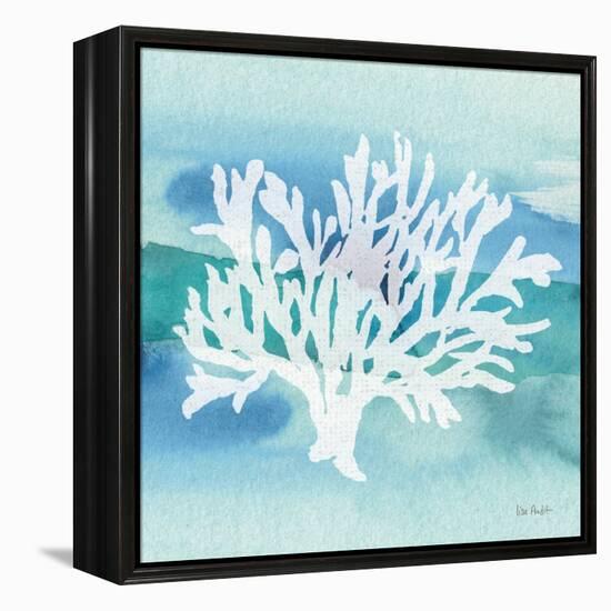Sea Life Coral II-Lisa Audit-Framed Stretched Canvas
