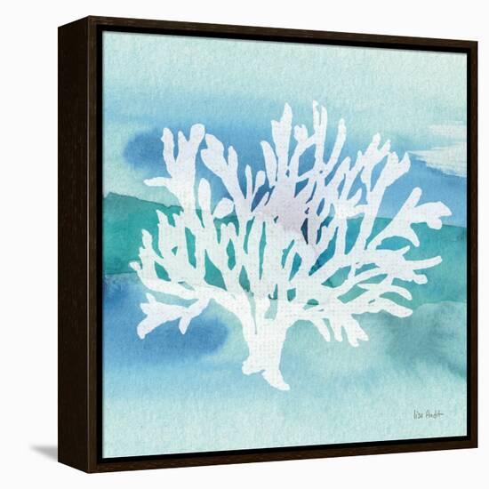 Sea Life Coral II-Lisa Audit-Framed Stretched Canvas