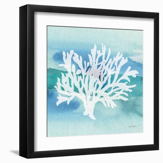 Sea Life Coral II-Lisa Audit-Framed Art Print