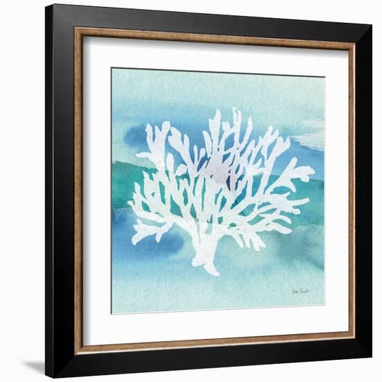 Sea Life Coral II-Lisa Audit-Framed Art Print