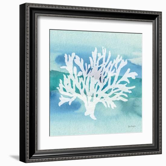 Sea Life Coral II-Lisa Audit-Framed Art Print