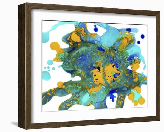 Sea Life Fantasy-Amy Vangsgard-Framed Giclee Print