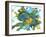 Sea Life Fantasy-Amy Vangsgard-Framed Giclee Print