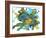 Sea Life Fantasy-Amy Vangsgard-Framed Giclee Print