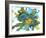 Sea Life Fantasy-Amy Vangsgard-Framed Giclee Print