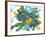 Sea Life Fantasy-Amy Vangsgard-Framed Giclee Print