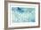 Sea Life II-Lisa Audit-Framed Art Print