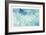 Sea Life II-Lisa Audit-Framed Art Print