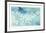 Sea Life II-Lisa Audit-Framed Art Print