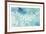 Sea Life II-Lisa Audit-Framed Art Print