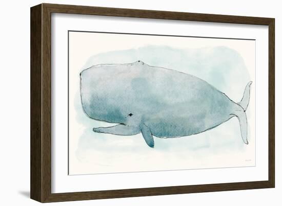 Sea Life V-Sara Zieve-Framed Premium Giclee Print