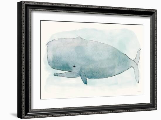 Sea Life V-Sara Zieve-Framed Premium Giclee Print