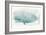 Sea Life V-Sara Zieve-Framed Art Print