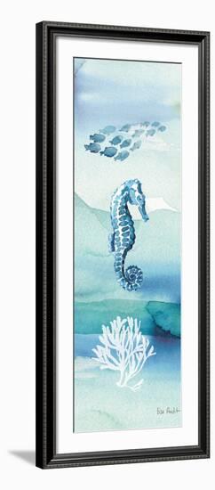 Sea Life VII-Lisa Audit-Framed Art Print