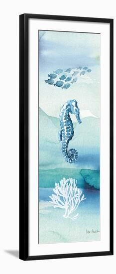 Sea Life VII-Lisa Audit-Framed Art Print