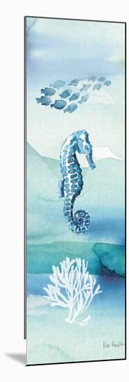 Sea Life VII-Lisa Audit-Mounted Art Print