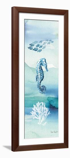 Sea Life VII-Lisa Audit-Framed Art Print
