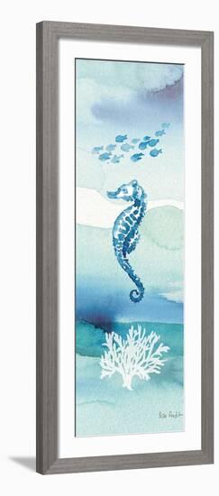 Sea Life VIII-Lisa Audit-Framed Art Print